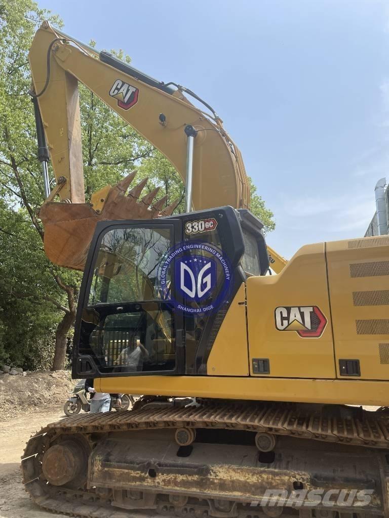 CAT 330 Mini excavators  7t - 12t
