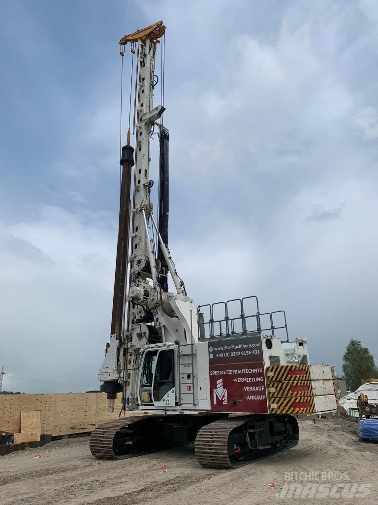 Bauer BG 28 H Heavy Drills