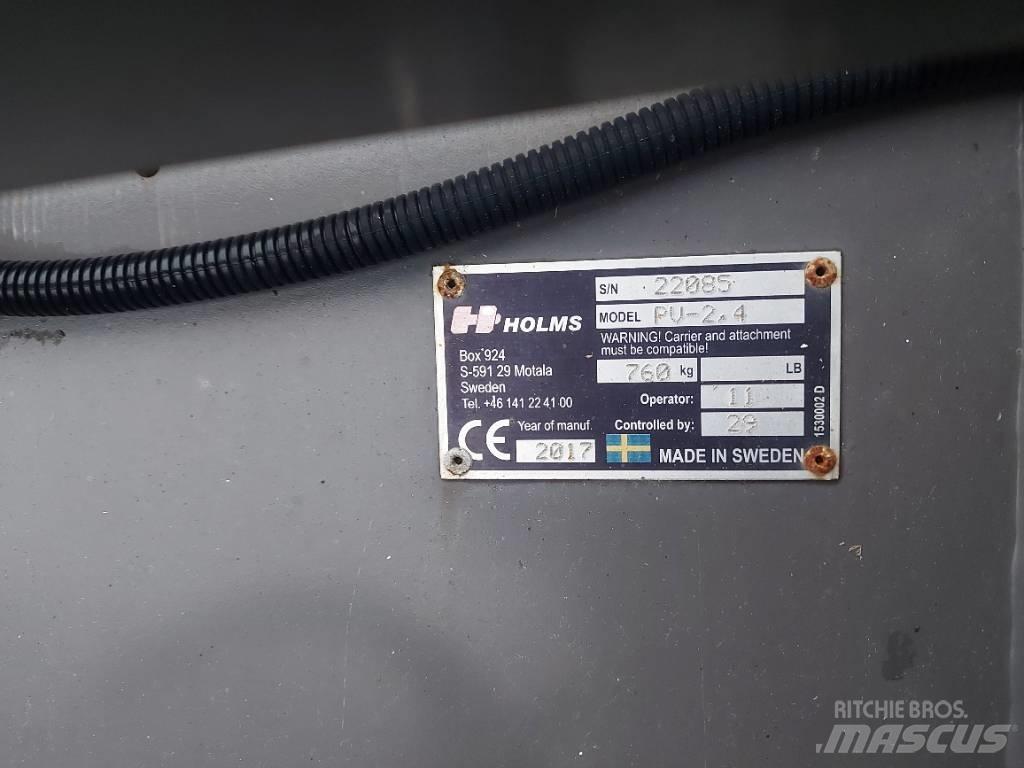 Holms PV 2.40 Snow Grooming Equipment