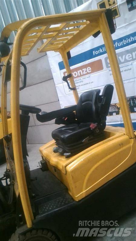 Hyster J1.6XNT Electric Forklifts
