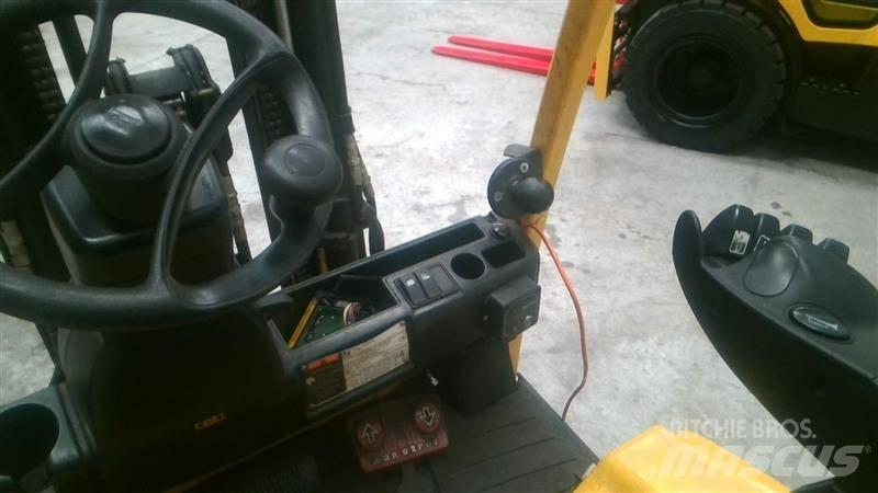 Hyster J1.6XNT Electric Forklifts