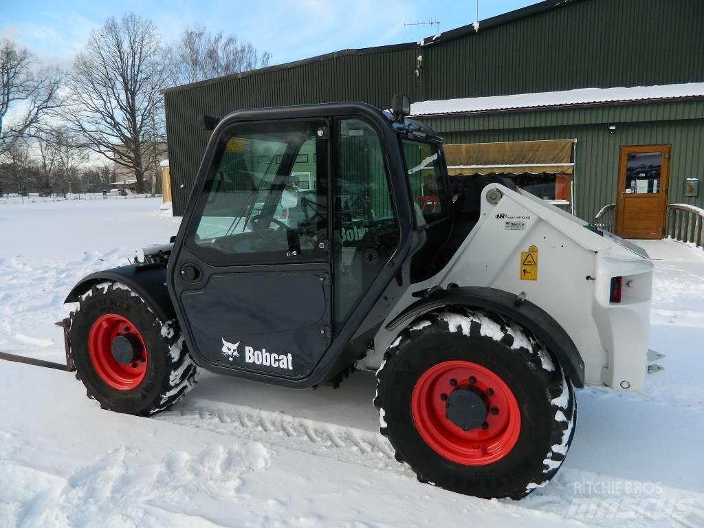 Bobcat T 2556 Telehandlers for Agriculture