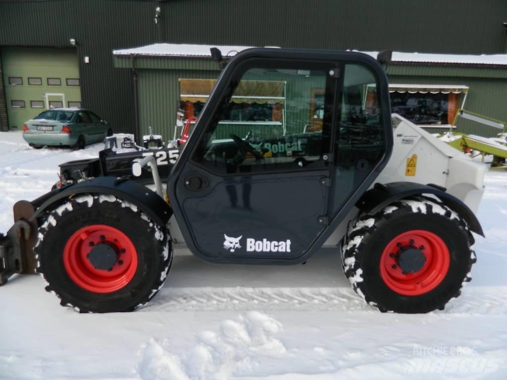 Bobcat T 2556 Telehandlers for Agriculture