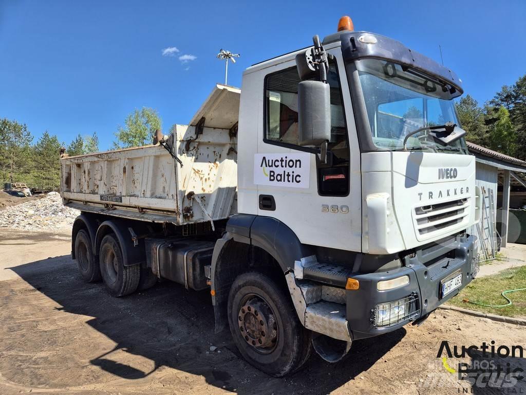 Iveco AD 260T Dump Trucks