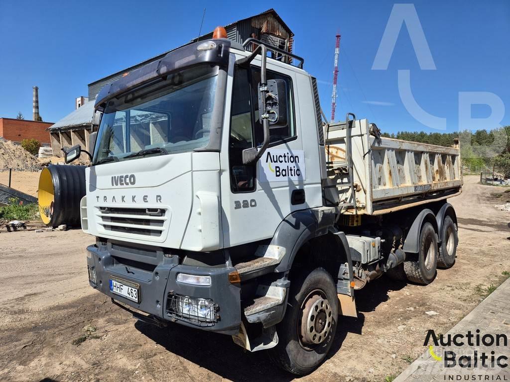 Iveco AD 260T Dump Trucks