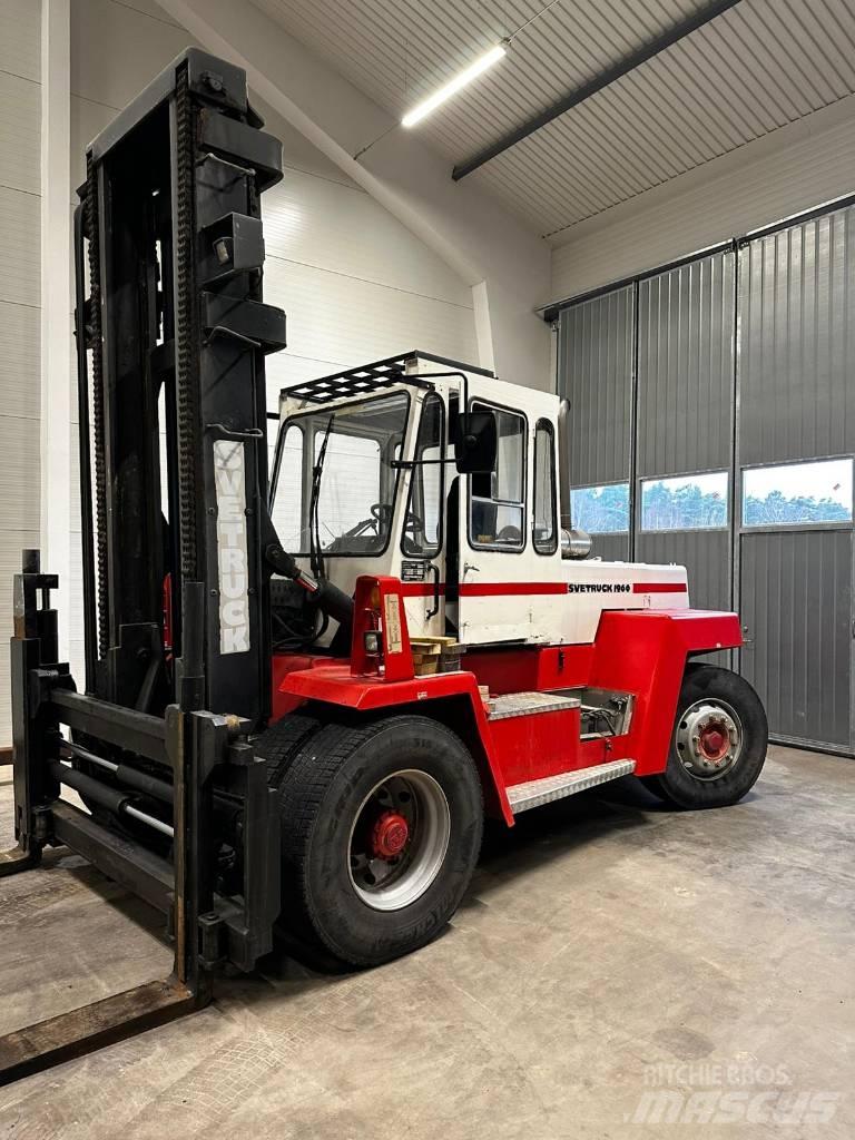 Svetruck 1260-32 Diesel Forklifts