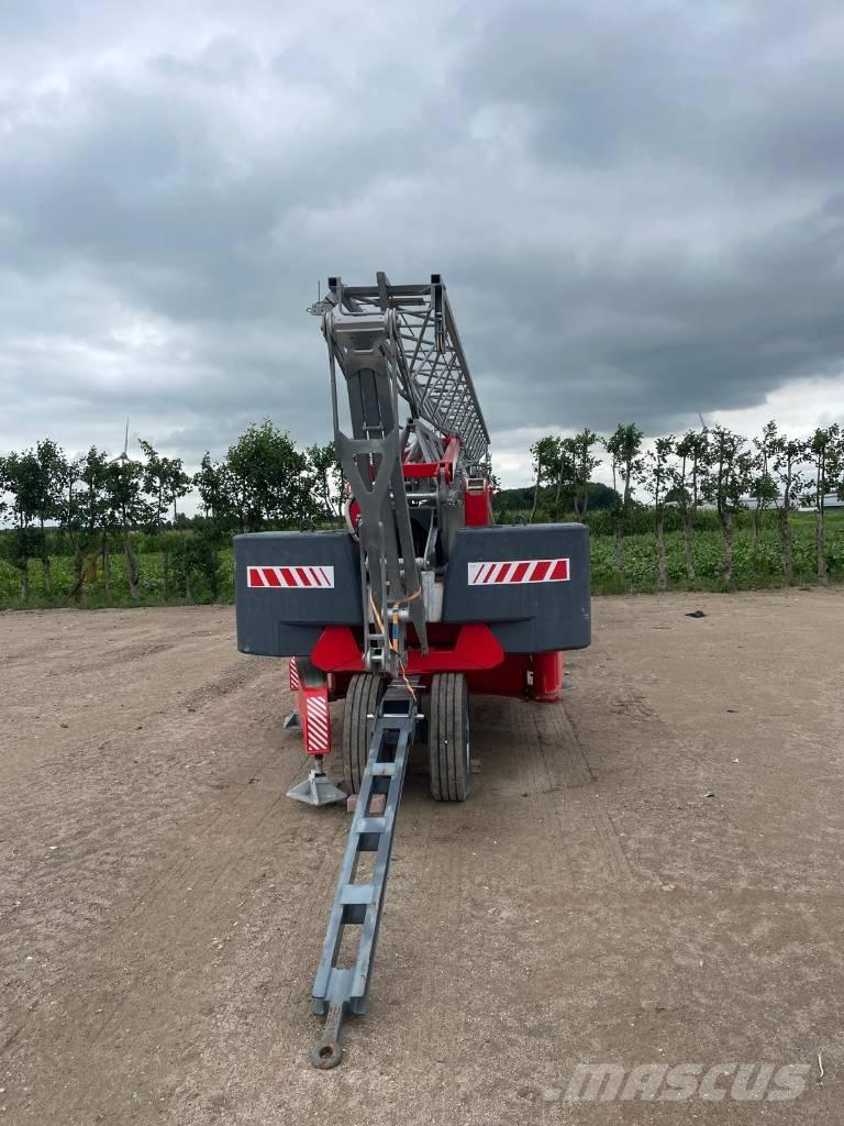 Terex CBR 28 Plus Self Erecting Cranes
