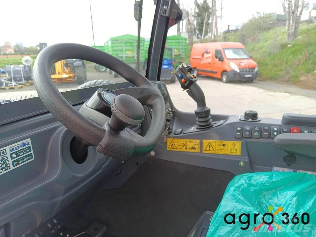 Multione 11.6 K Skid Steer Loaders