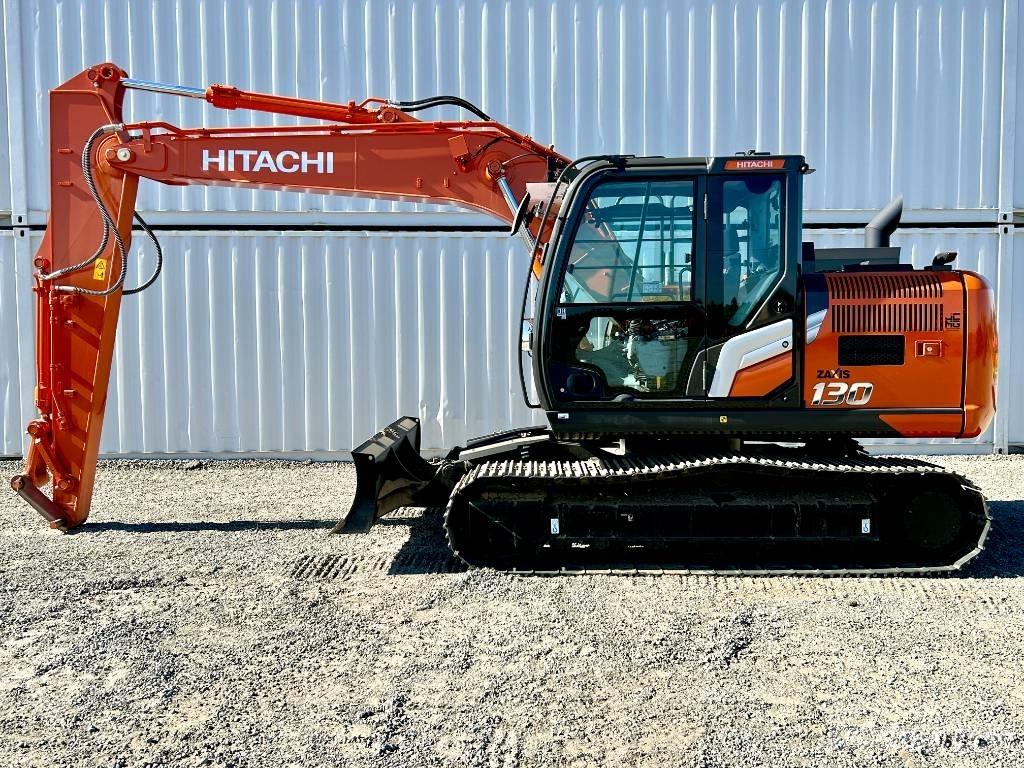 Hitachi ZX130-7 Crawler Excavators