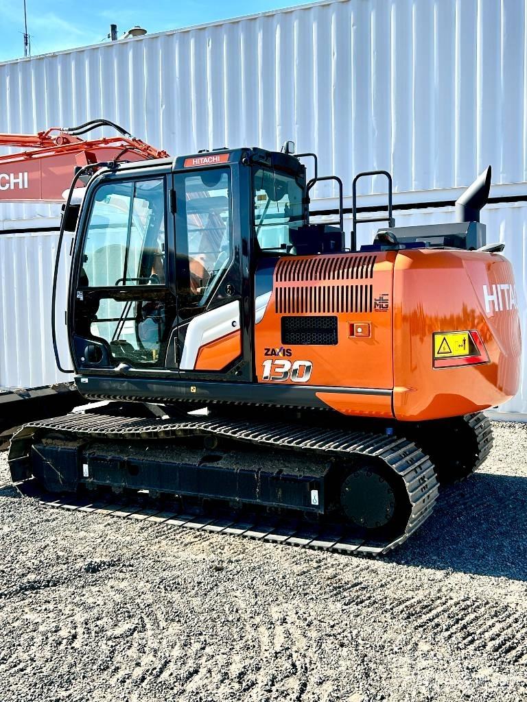 Hitachi ZX130-7 Crawler Excavators