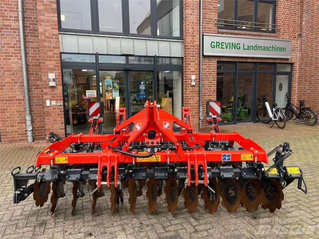 Kuhn Optimer L 300 Disc Harrows