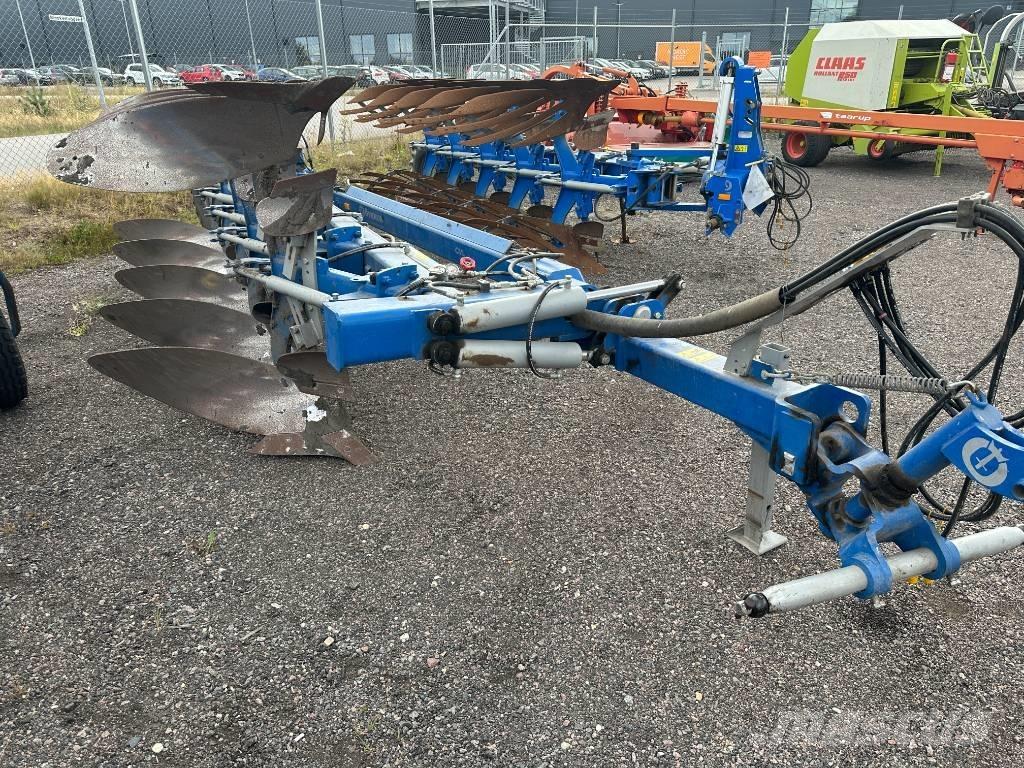 Överum CVL5975 H-XL- Reversible ploughs