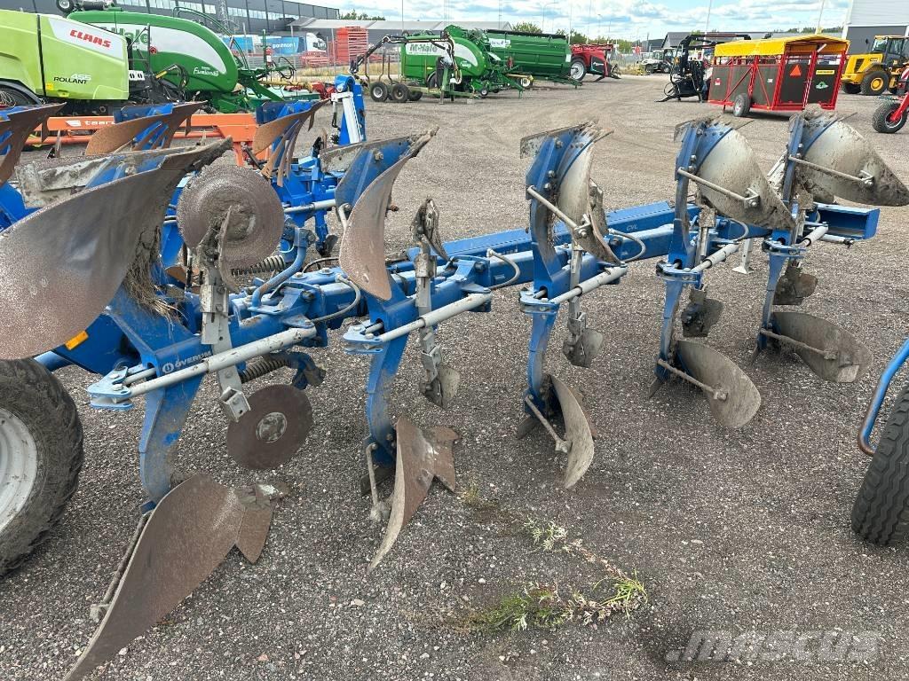 Överum CVL5975 H-XL- Reversible ploughs