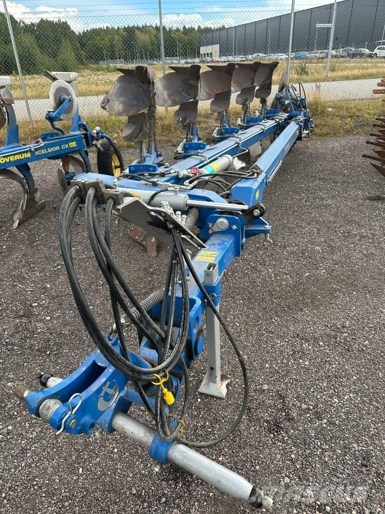 Överum CVL5975 H-XL- Reversible ploughs