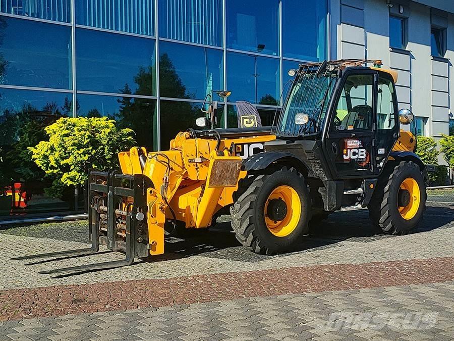 JCB 535-125 HI VIZ Telescopic Handlers