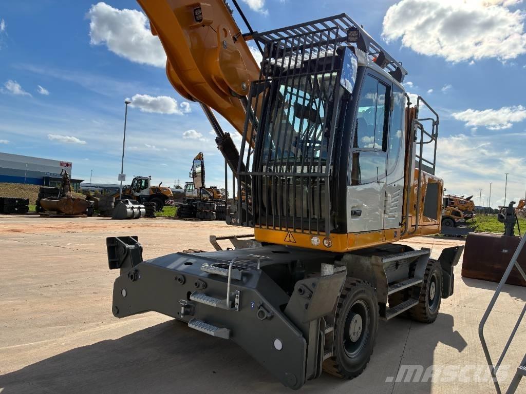 Liebherr LH 30 M Waste / Industry Handlers
