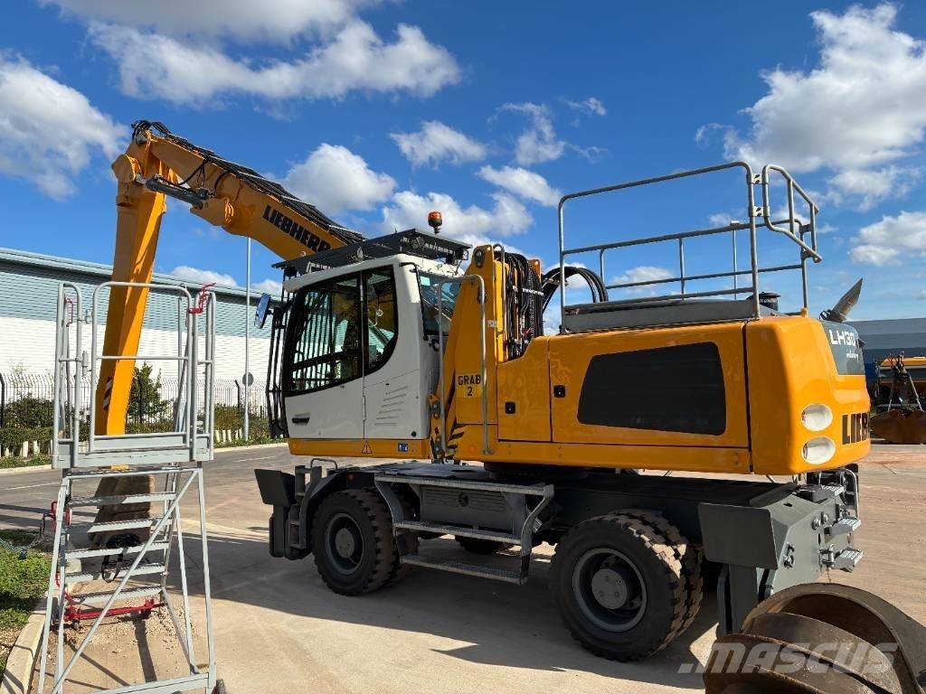 Liebherr LH 30 M Waste / Industry Handlers