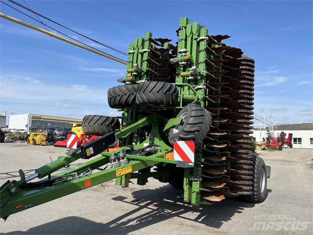 Amazone Catros+ Disc Harrows