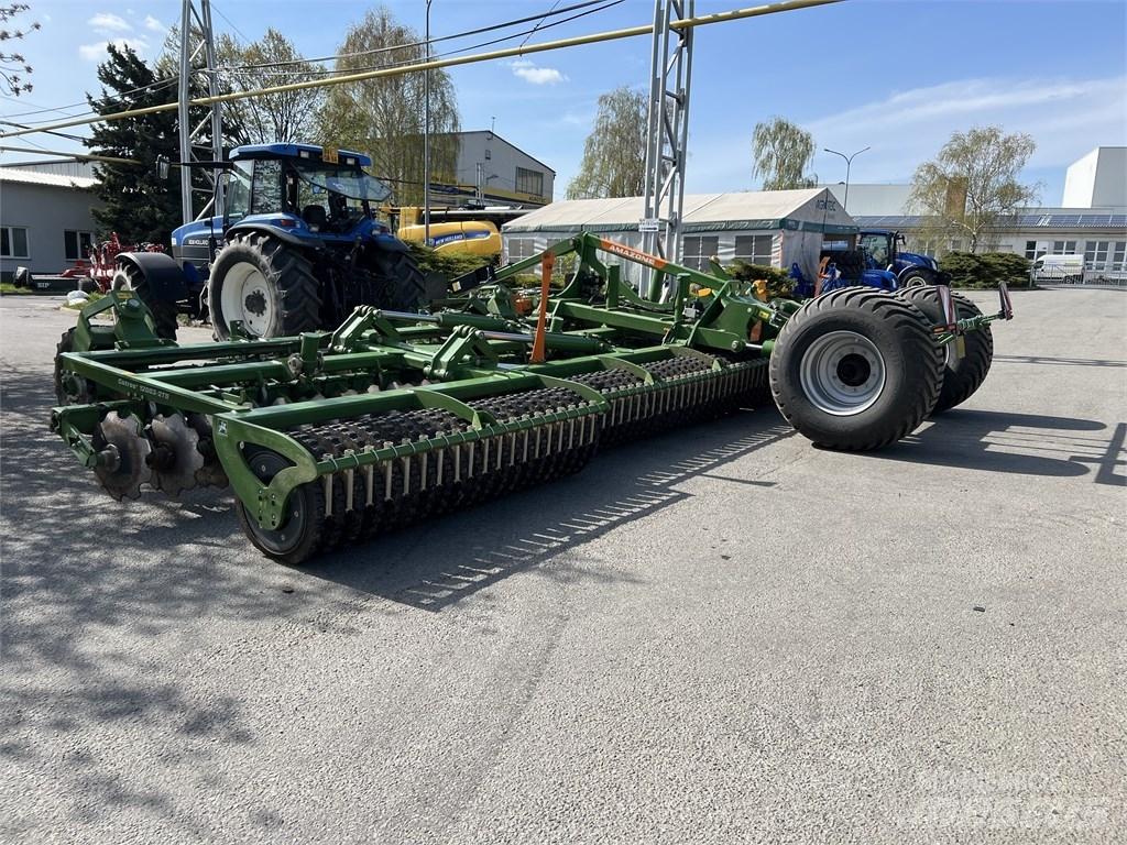 Amazone Catros+ Disc Harrows