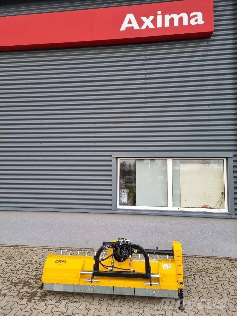 Orsi WLC 200 Pasture Mowers And Toppers