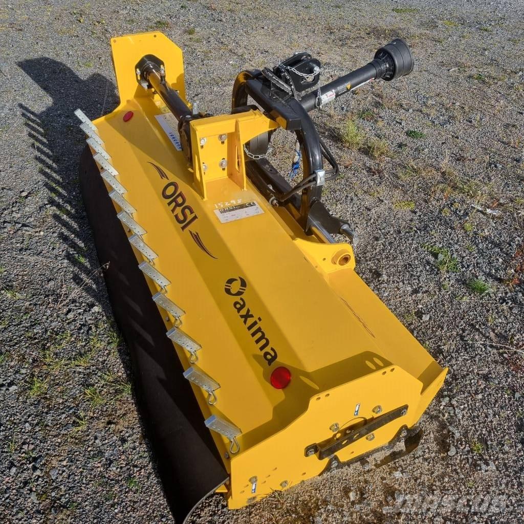 Orsi WLC 200 Pasture Mowers And Toppers