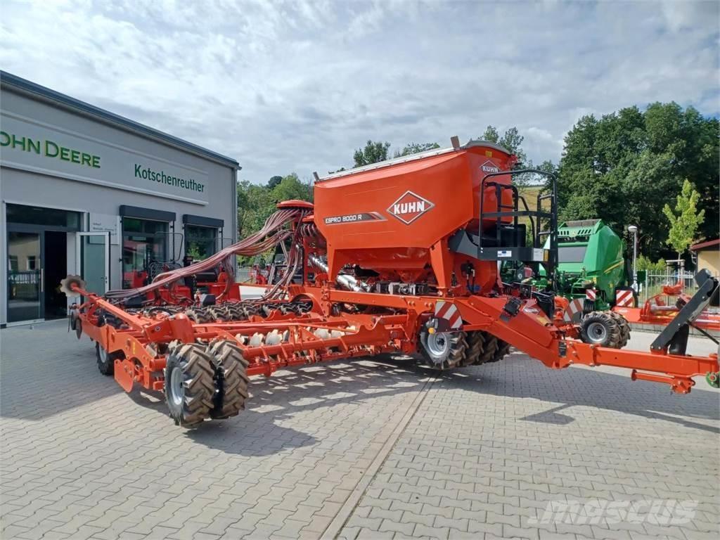 Kuhn Espro 8000 R Drills