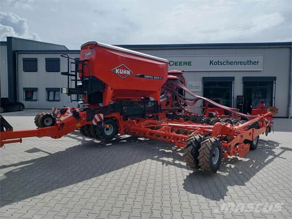 Kuhn Espro 8000 R Drills
