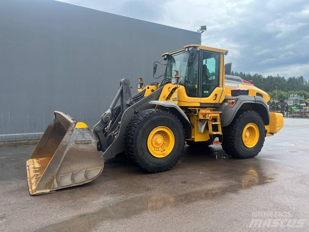 Volvo L 110 H Wheel Loaders