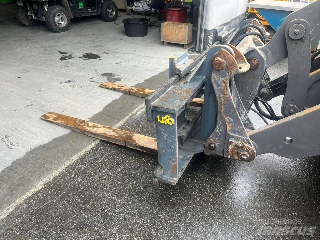 Volvo L 110 H Wheel Loaders