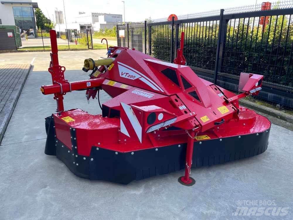 Grimme VT 220F Farm Equipment - Others