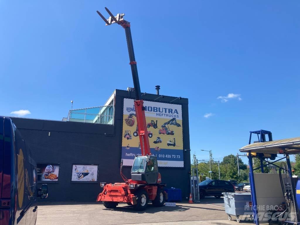 Manitou MRT 1542 Telescopic Handlers