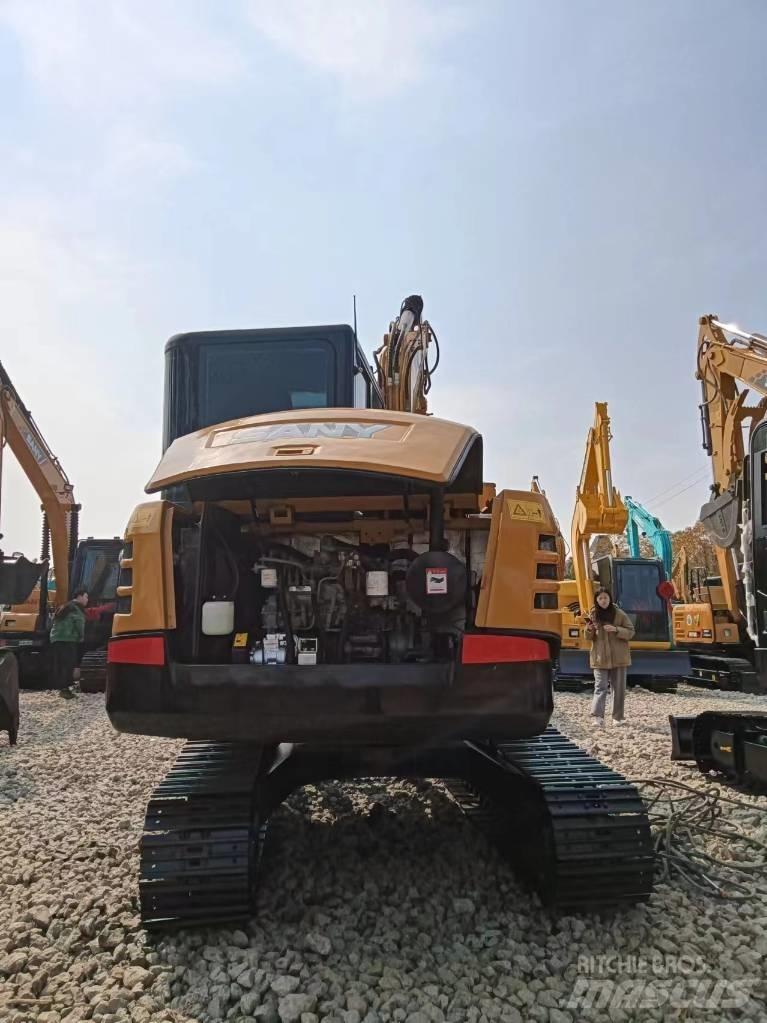 Sany SY 60 C Pro Mini Excavators <7t (Mini Diggers)