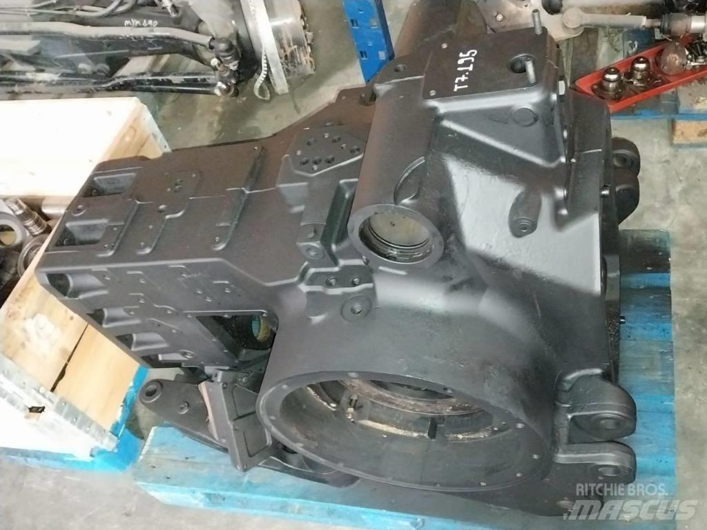 New Holland T7.195 Transmission