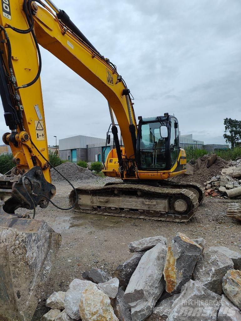 JCB JS 160 LC Crawler Excavators