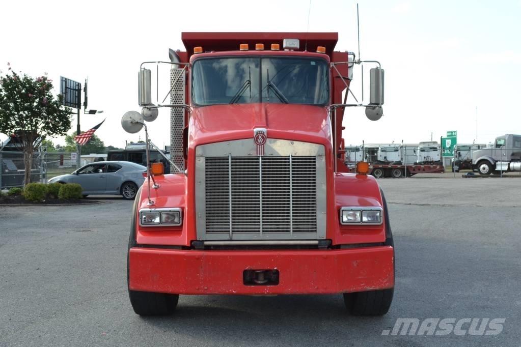 Kenworth T 800 Dump Trucks