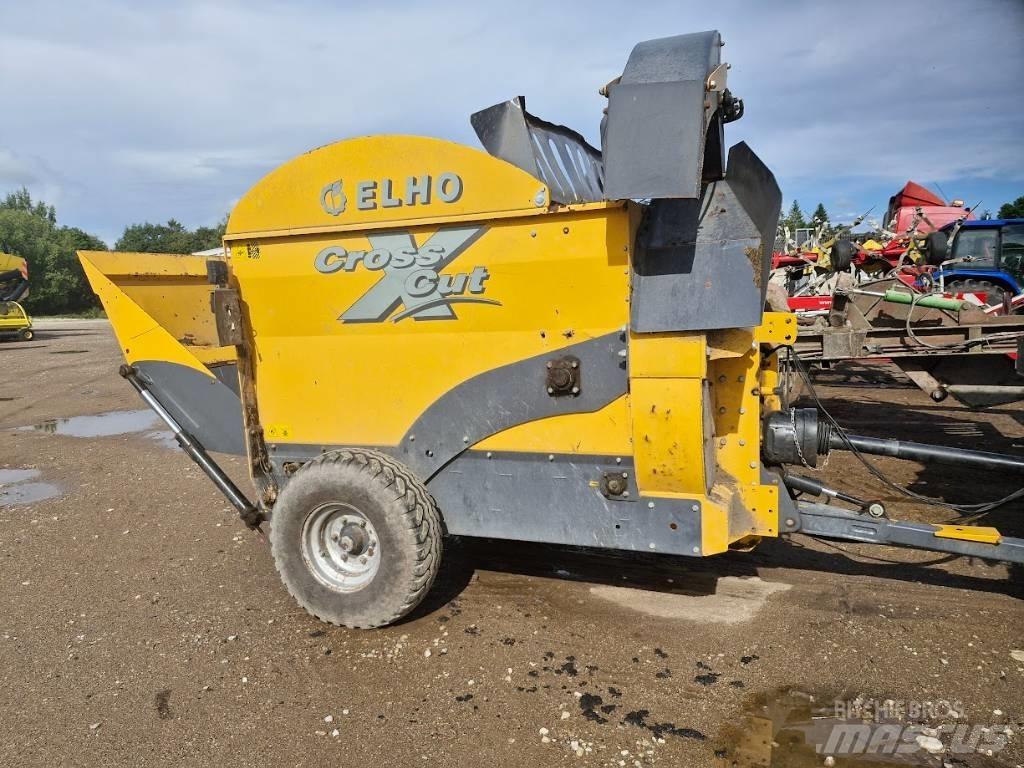 Elho CrossCut Shredders