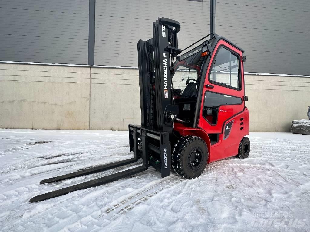 Hangcha CPD25-XD2 Electric Forklifts
