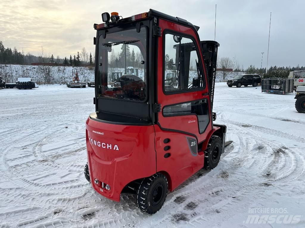 Hangcha CPD25-XD2 Electric Forklifts