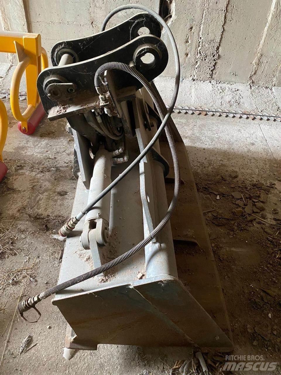 Hydrema M1200 Wheeled Excavators