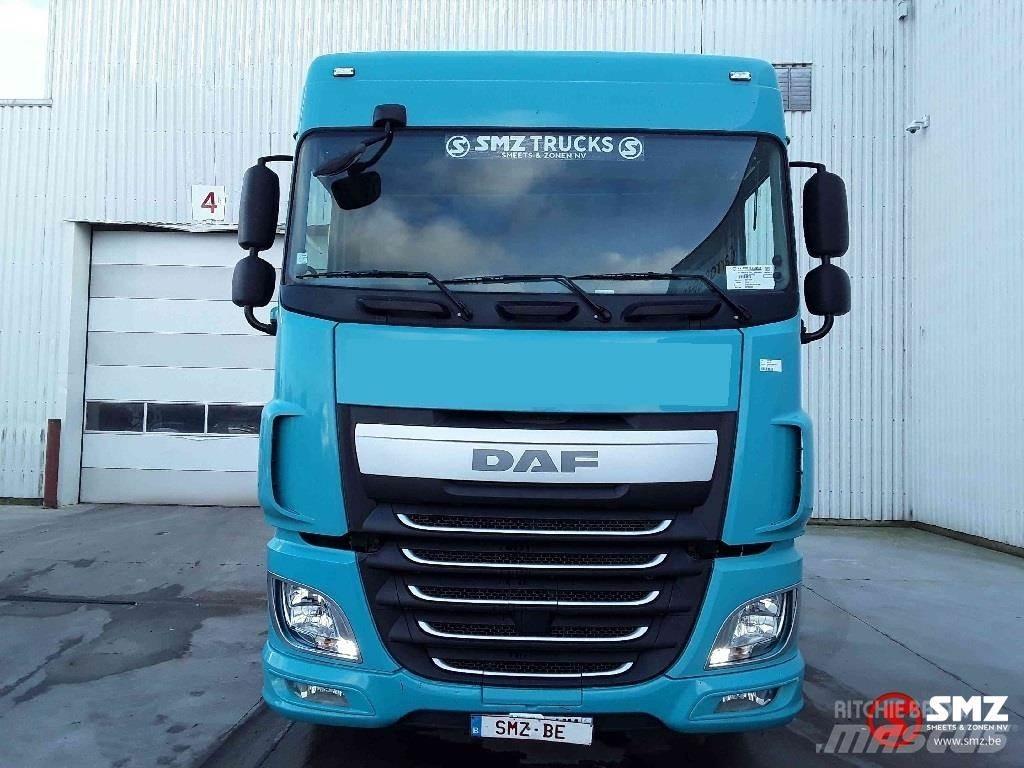 DAF XF 410 Conventional Trucks / Tractor Trucks