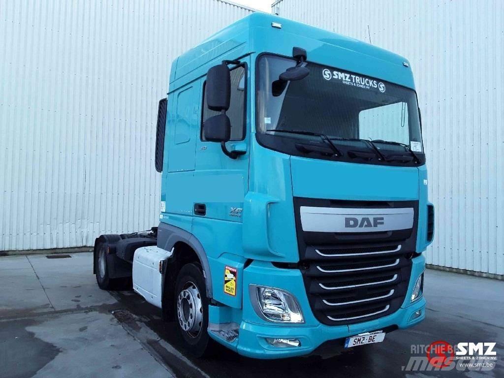 DAF XF 410 Conventional Trucks / Tractor Trucks