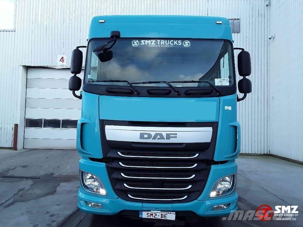 DAF XF 410 Conventional Trucks / Tractor Trucks