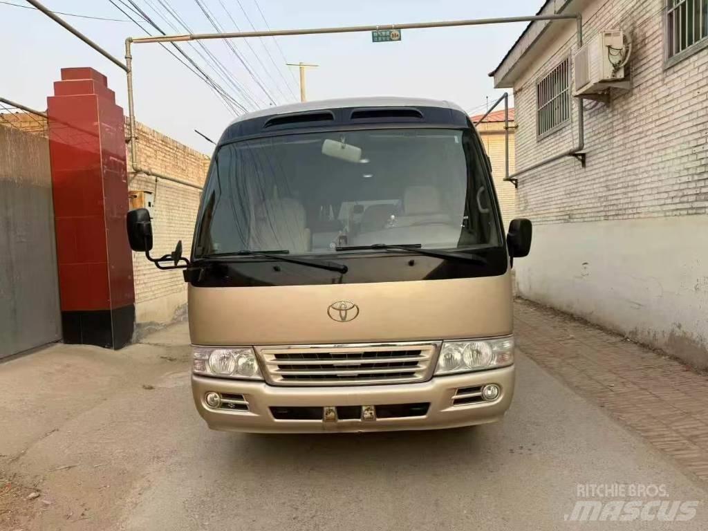 Toyota Coaster Bus Mini buses
