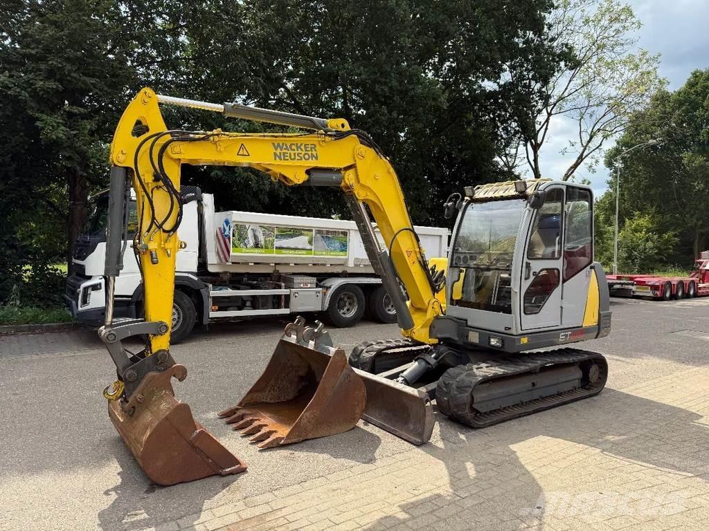 Wacker Neuson ET65 Mini Excavators <7t (Mini Diggers)