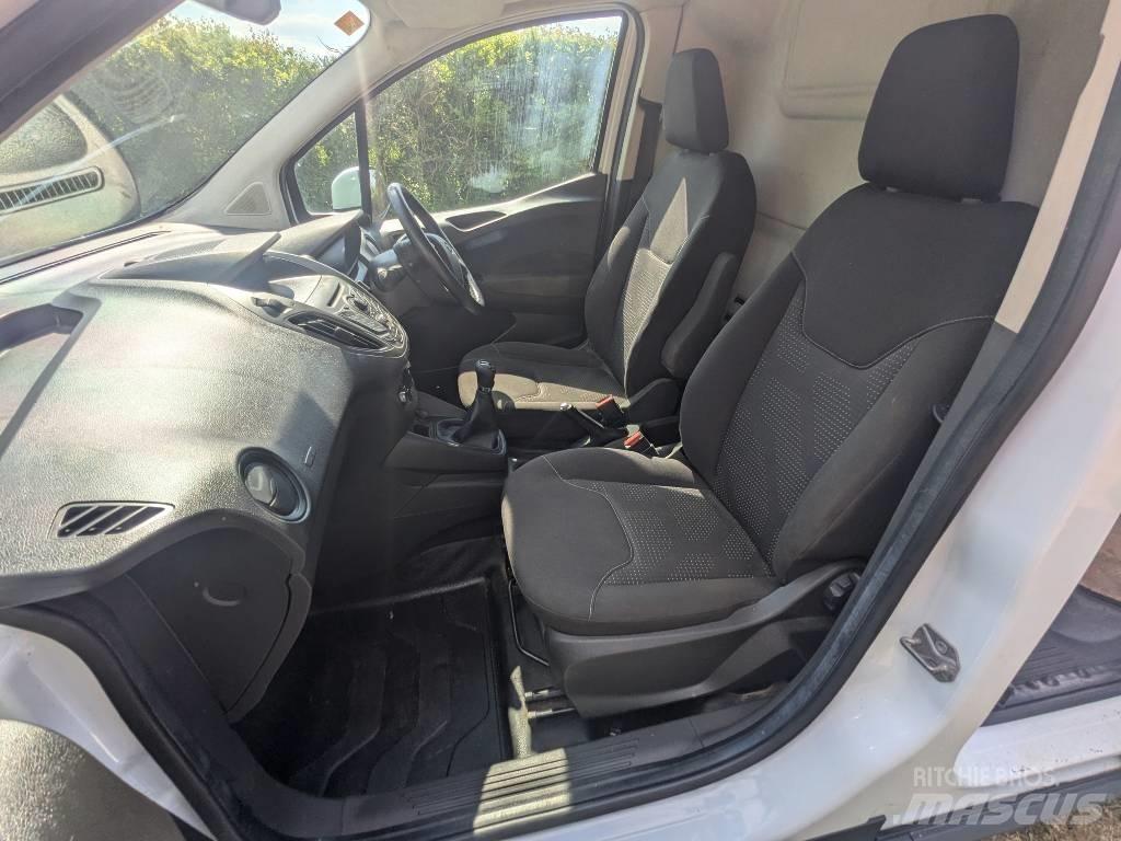 Ford Transit Connect Panel vans