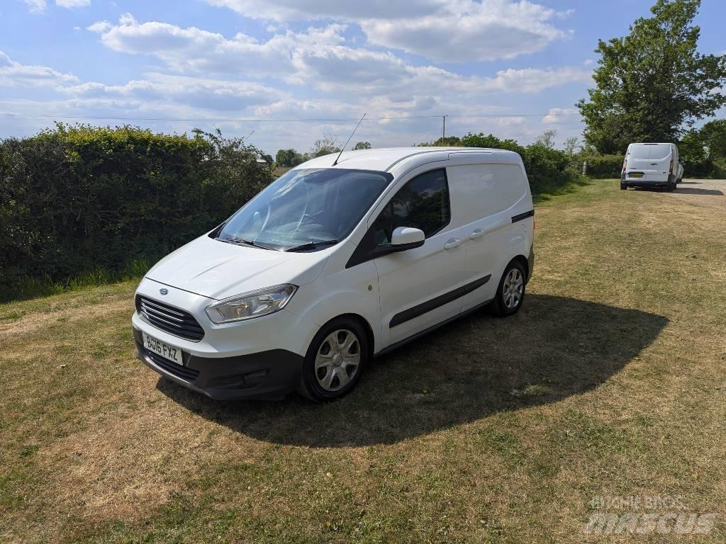 Ford Transit Connect Panel vans