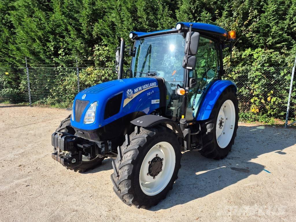 New Holland T 4.75s Tractors