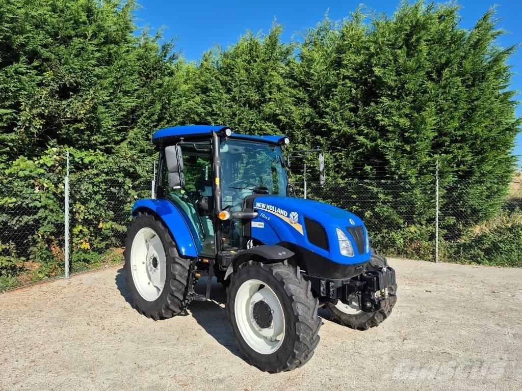New Holland T 4.75s Tractors