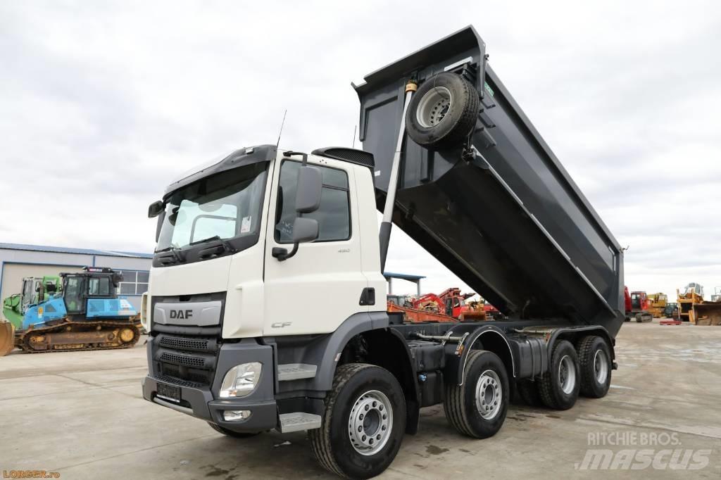 DAF CF 450 Dump Trucks