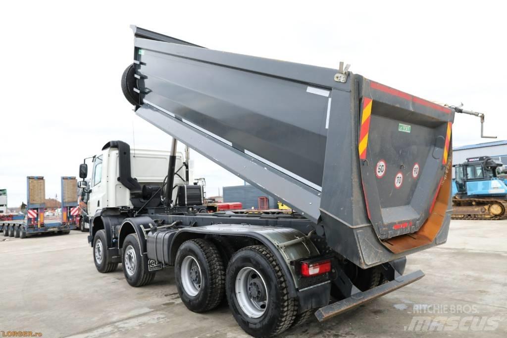 DAF CF 450 Dump Trucks
